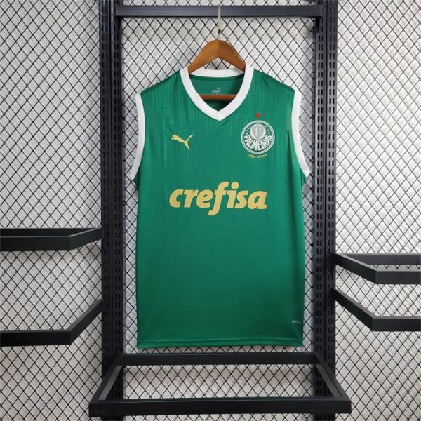 2024/25 Palmeiras Home vest jersey Fan Version