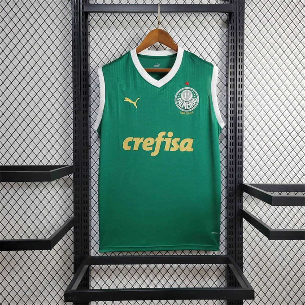 2024/25 Palmeiras Home vest jersey Fan Version