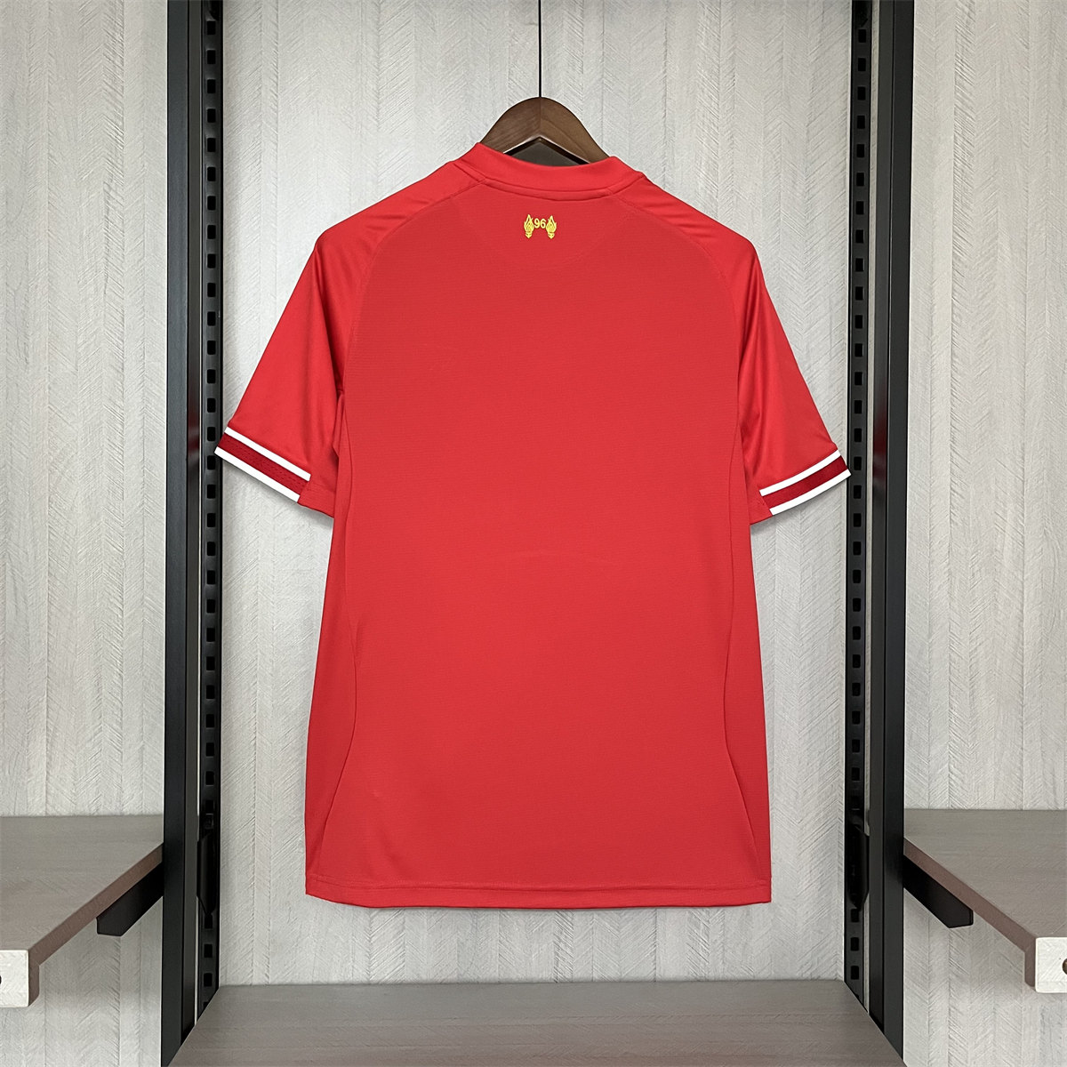 Retro Liverpool 13/14 home jersey Fan Version