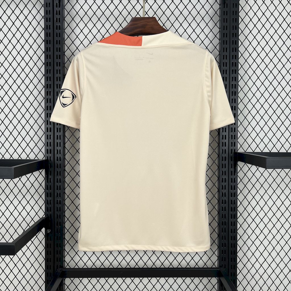 2024/25 Barcelona Pre-match training Jersey Fan Version