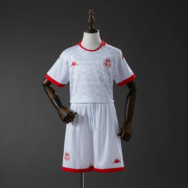 2026 Tunisia Away Kid Kits