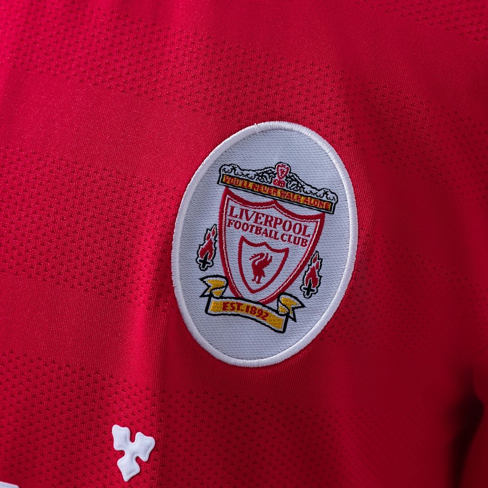 Retro Liverpool 1997/98 Home jersey Fan Version
