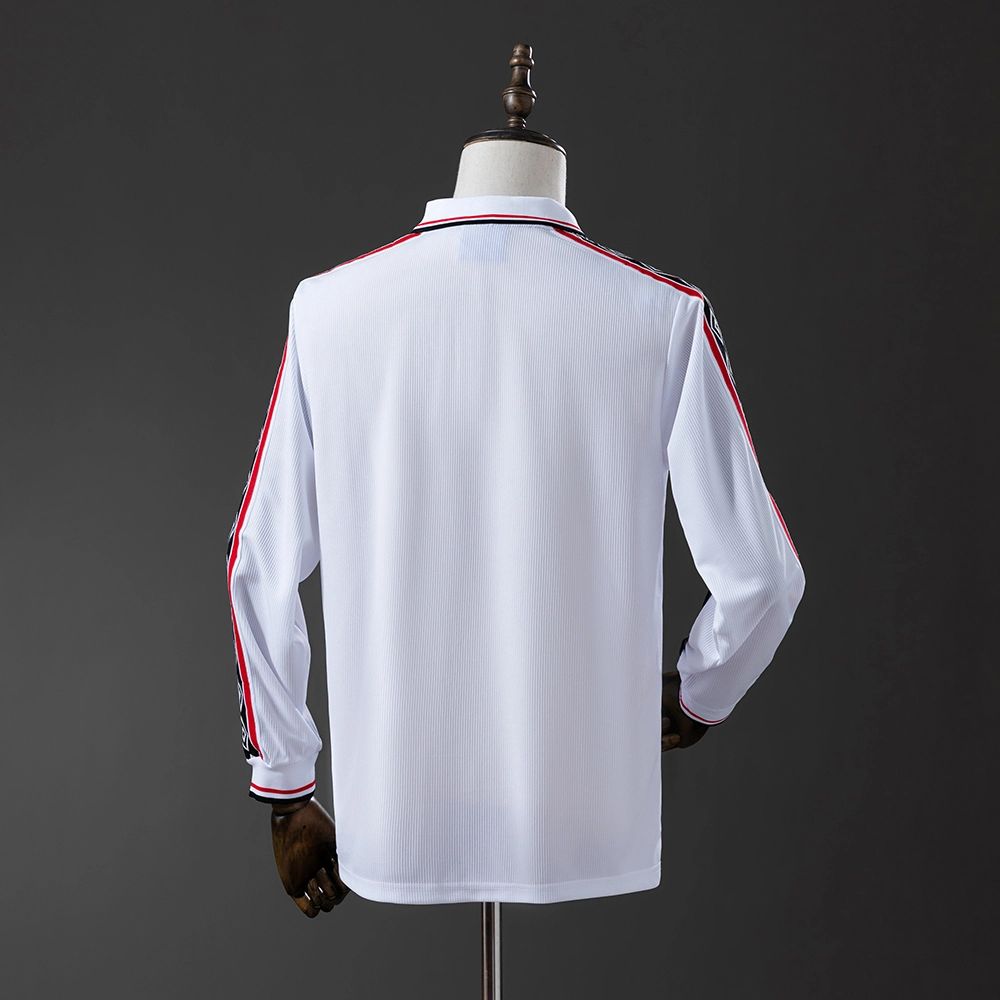 Retro Manchester United 98/99 Away jersey Fan Version