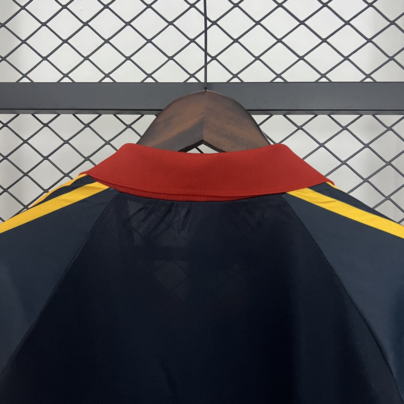 Retro Roma 91/92 Third Away jersey Fan Version