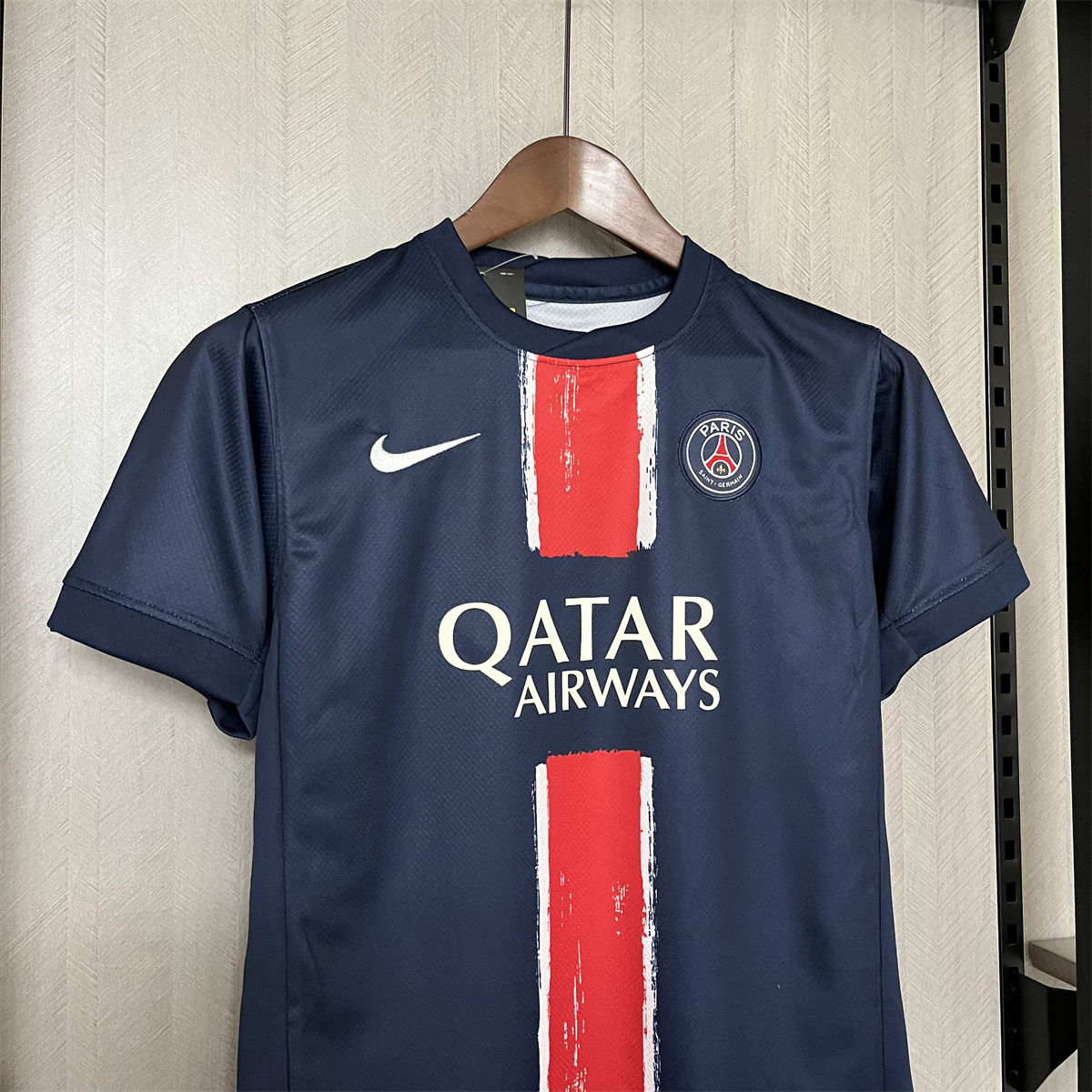 24/25 kids PSG Home jersey Kid Kits Size 16-28