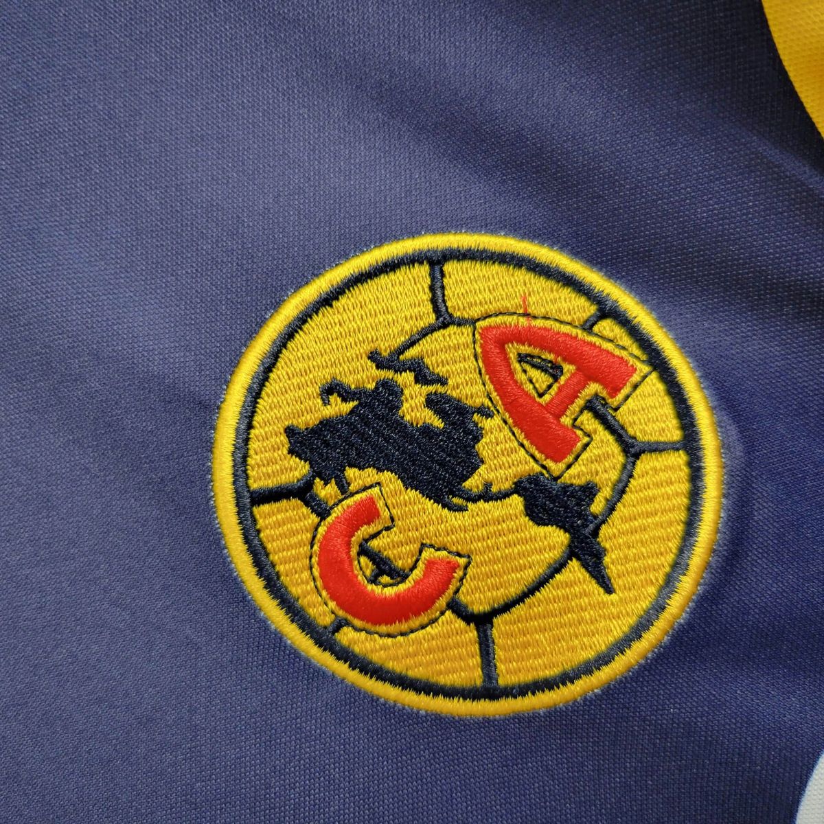 Retro Club America 2000/01 Away jersey Fan Version