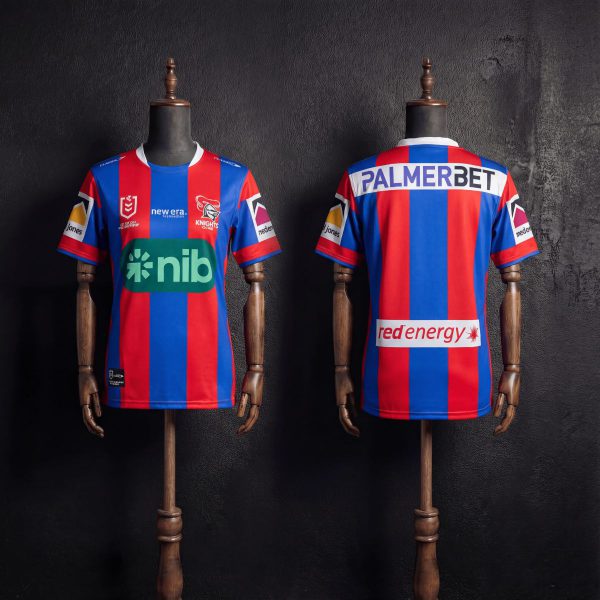 NRL Newcastle Knights 2026 Home Jersey