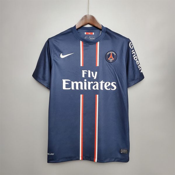 Retro PSG 12/13 Home jersey Fan Version