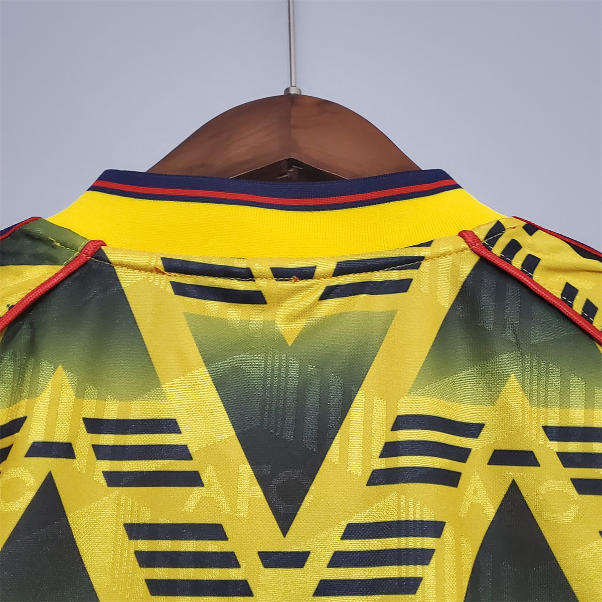 Retro Arsenal 91/93 away jersey Fan Version