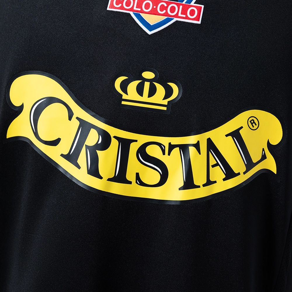Retro colo colo 2004 Away jersey Fan Version