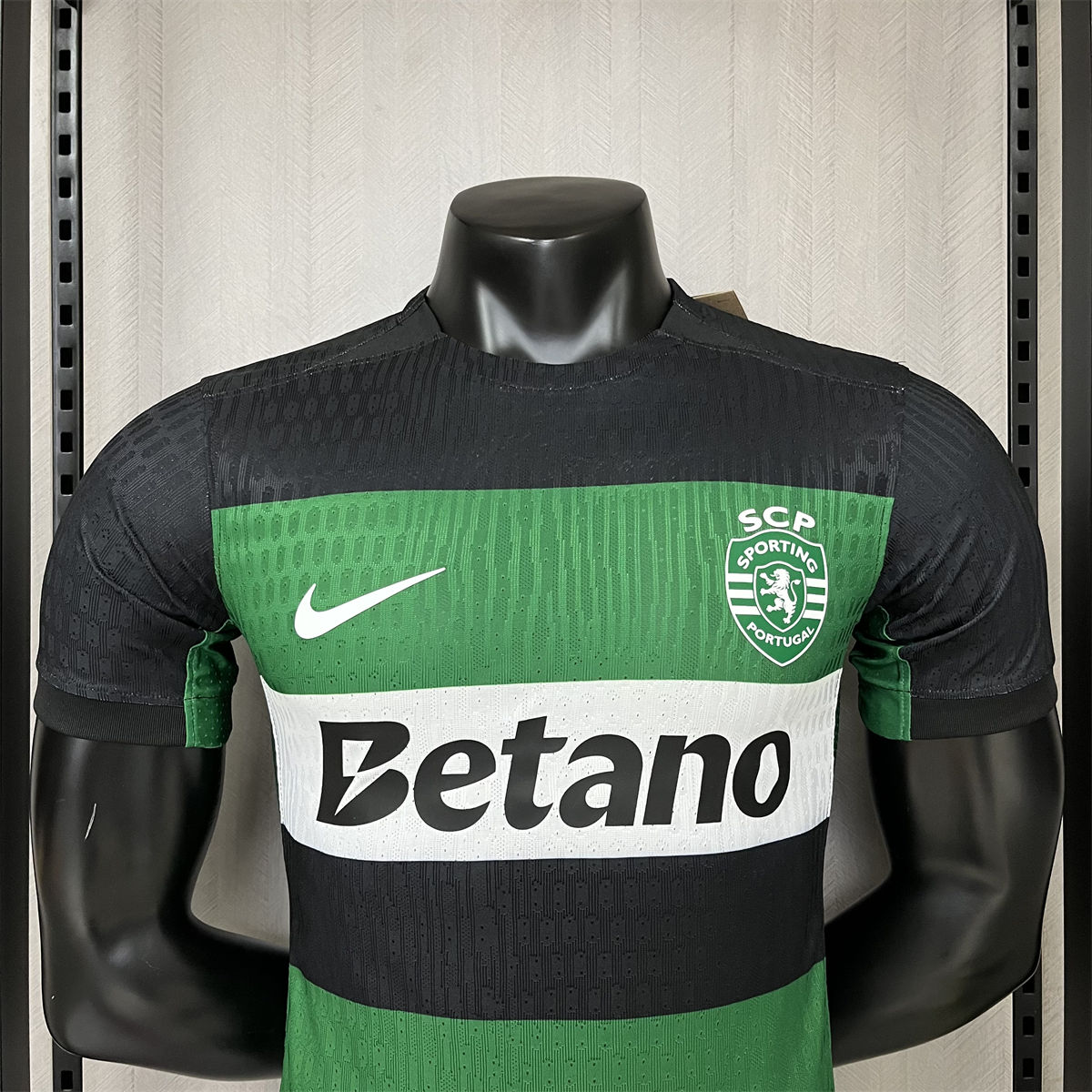 24/25 Sporting CP Home Jersey Player Version