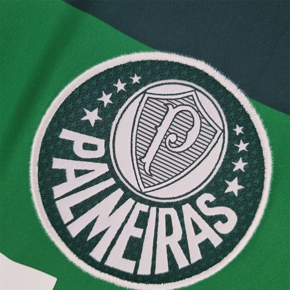 Retro 2010/11 Palmeiras Home jersey Fan Version