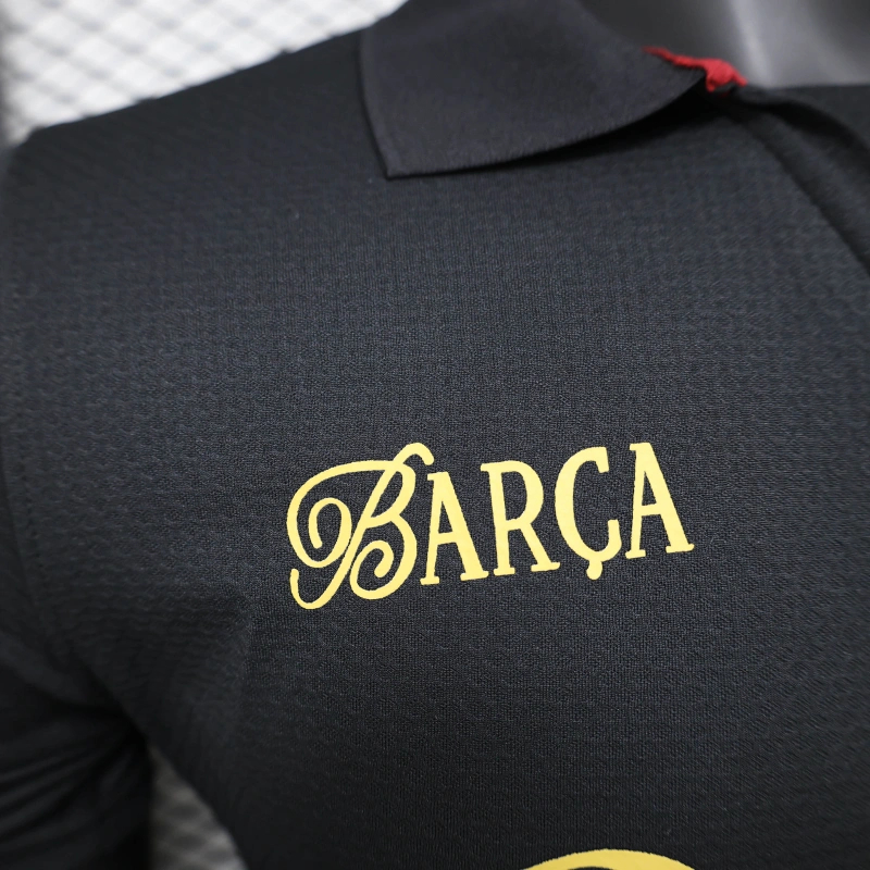 25/26 Barcelona Special edition jersey Player Version