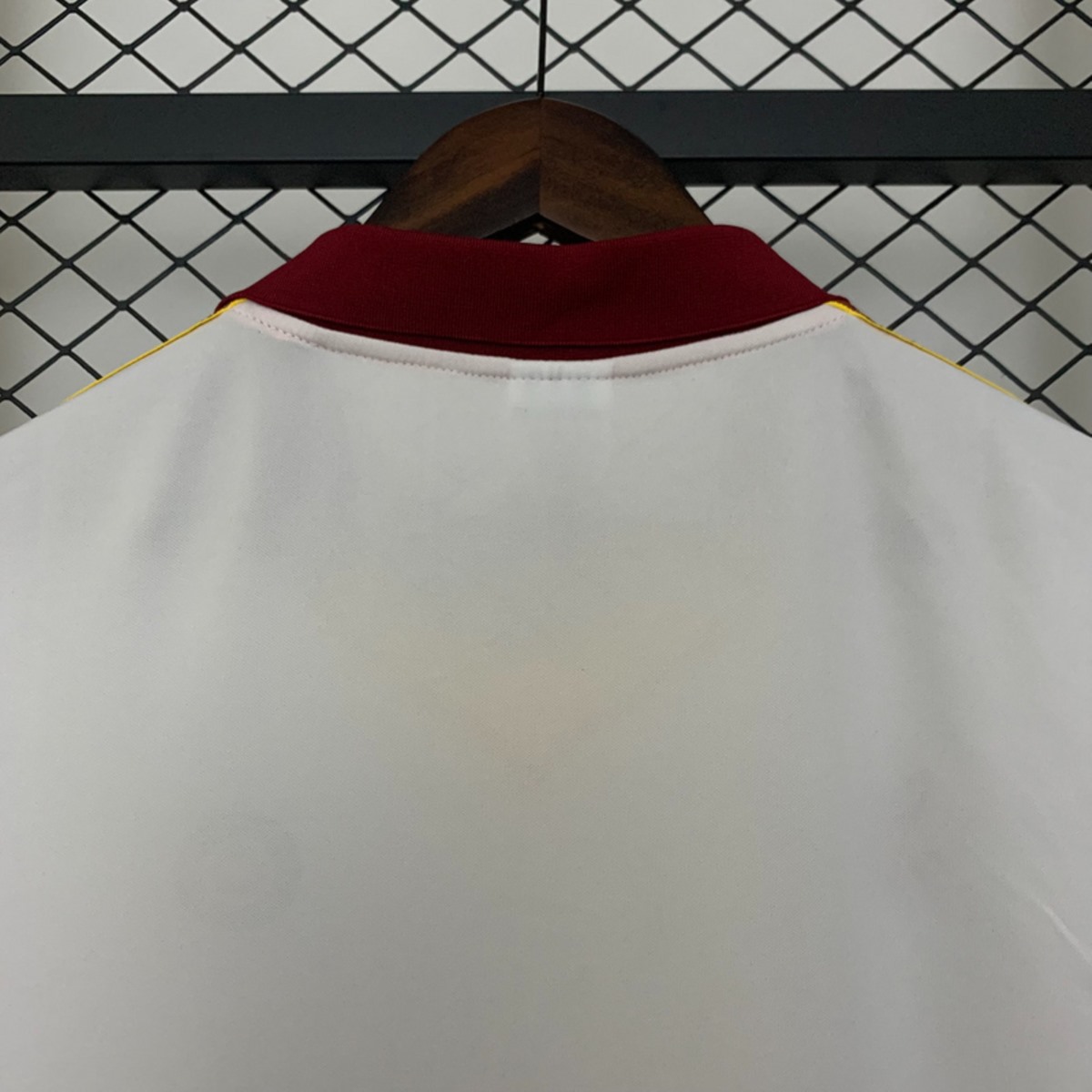 Retro Roma 91/92 AS Roma Away jersey Fan Version