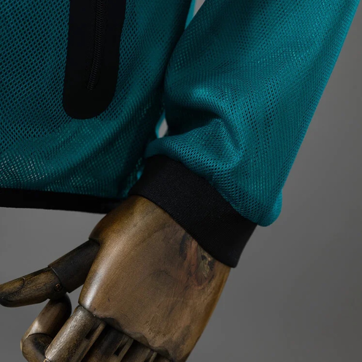 2026 Brazil Green Windbreaker