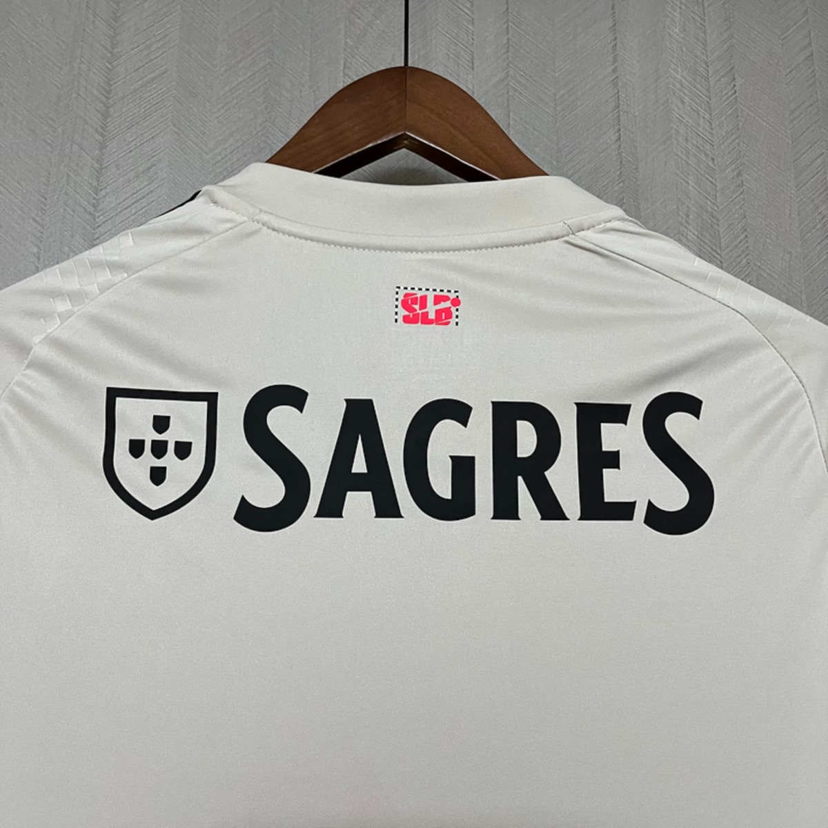 2025/26 Benfica Away jersey Fan version