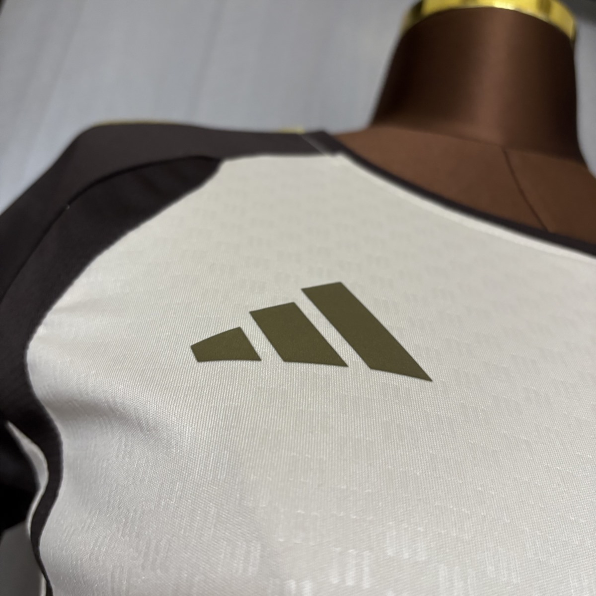Women's 2026/27 Flamengo Training Beige Jersey