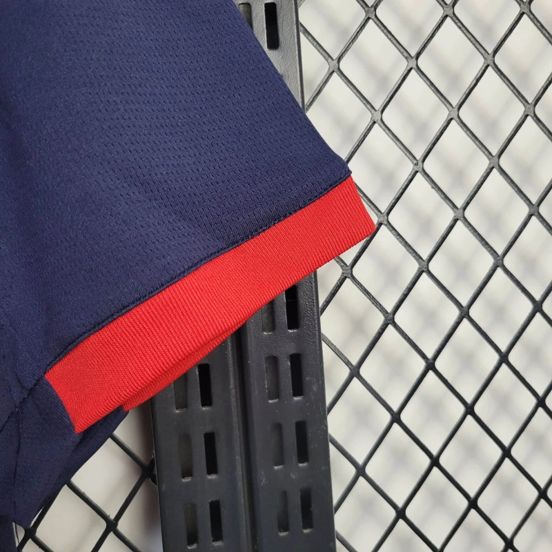 25/26 Saklzbury Red Bulls Away Jersey Fan Version