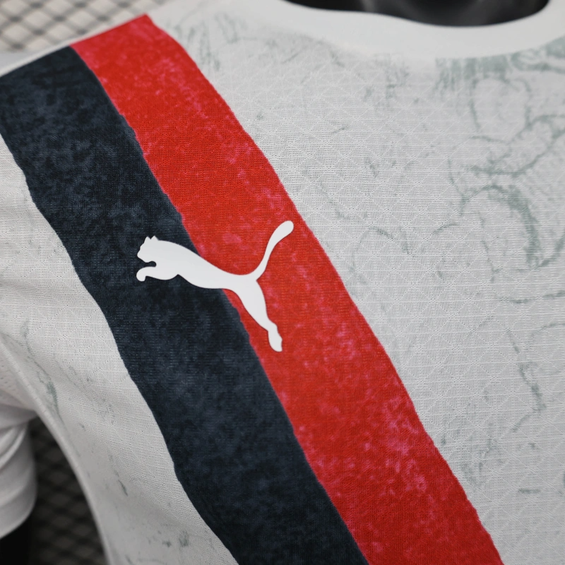 25/26 Manchester City Away jersey Player Version