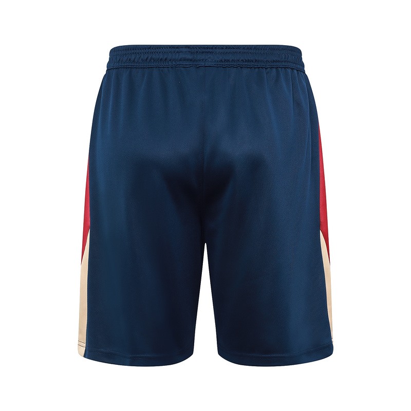 24/25 Barcelona Blue Red Training Set Shirt and Shorts