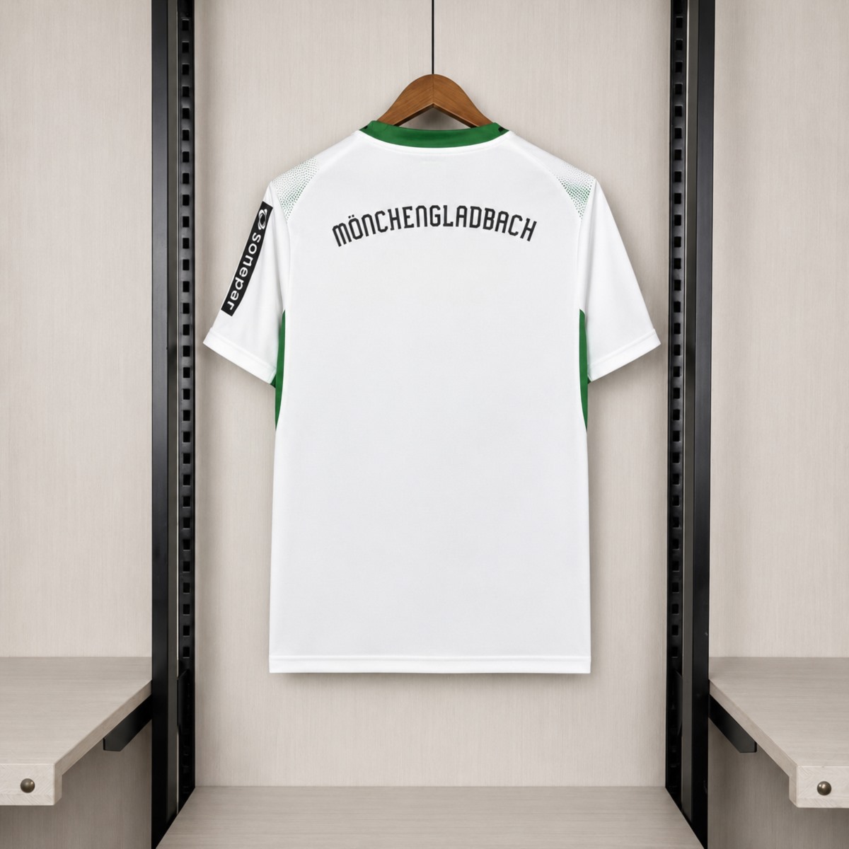 2026/27 Borussia Mönchengladbach Home Jersey Fan Version