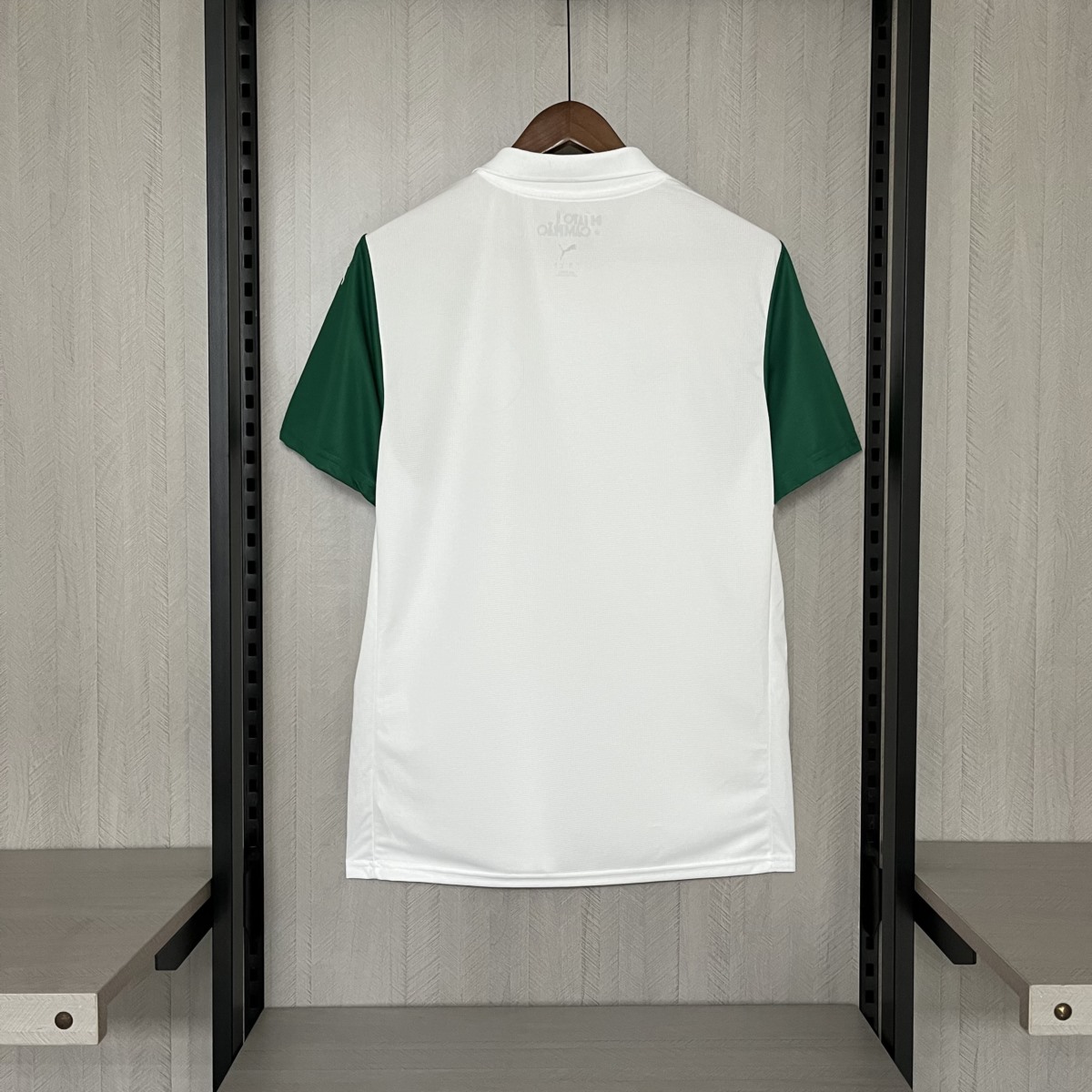 2025/26 Palmeiras Away jersey Fan Version