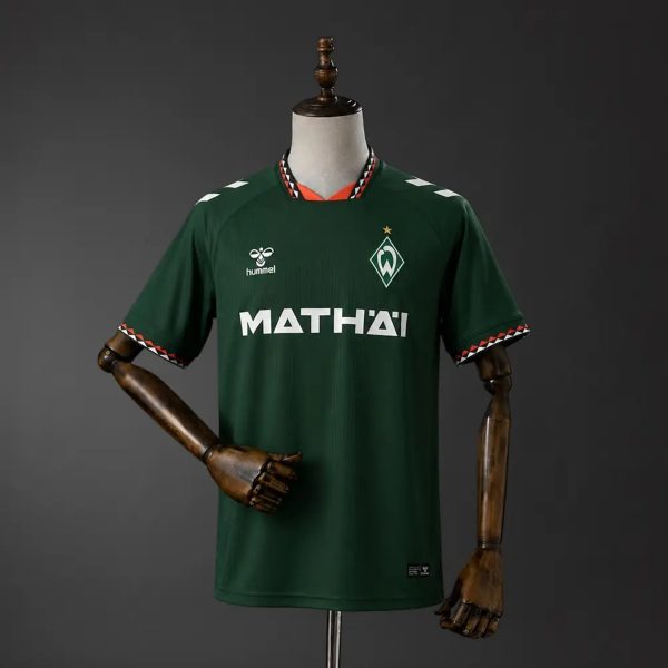 2026/27 Werder Bremen Away Jersey Fan Version