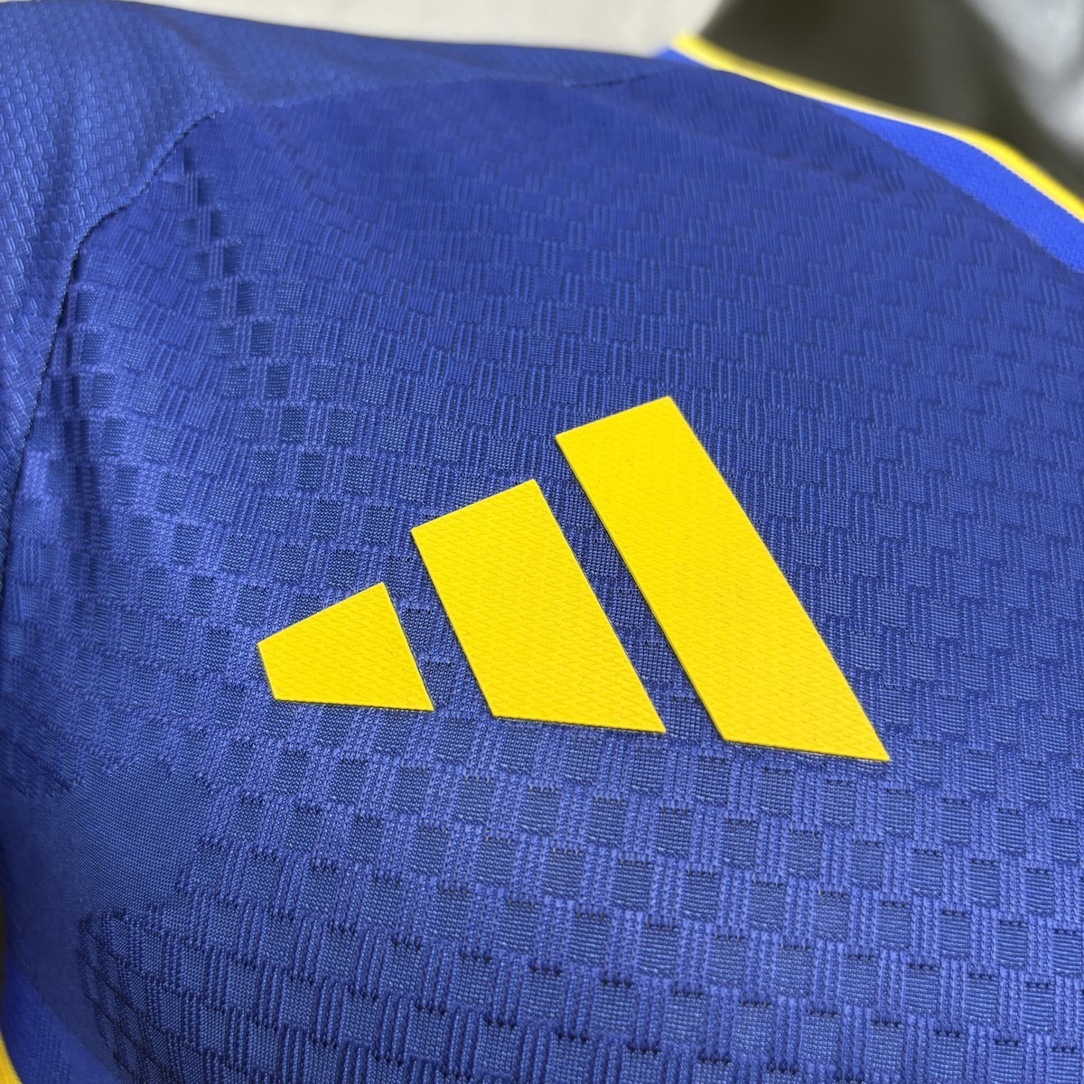 2026/27 Boca Juniors Home Jersey Player Version