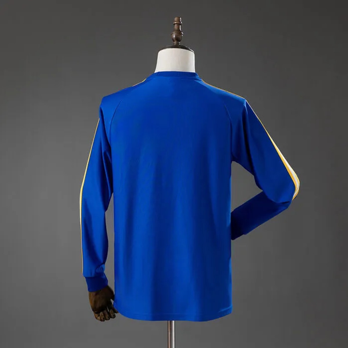 2026 Real Madrid Originals Blue T-Shirt Fan version