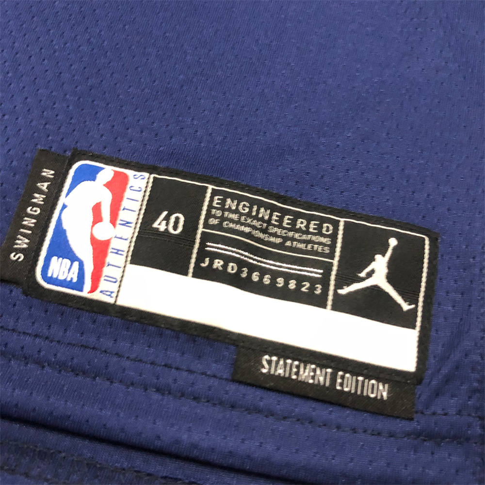 NBA Golden State Warriors V-Neck JORDAN Edition Jersey CURRY#30 S-XXL