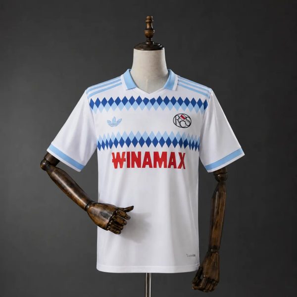 2026/27 Strasbourg Away Jersey Fan version