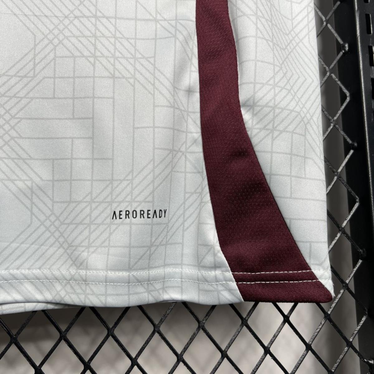 24/25 Ajax Thirds Away  Jersey Fan Version