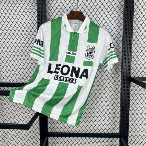 Retro Atletico Nacional 1996/97 Home jersey Fan Version