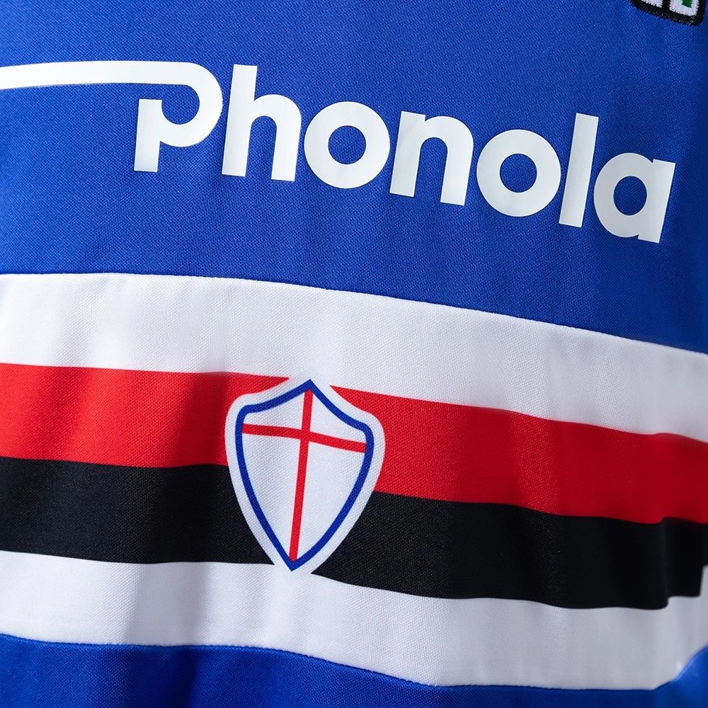 Retro Sampdoria 1984/88 home jersey Fan Version
