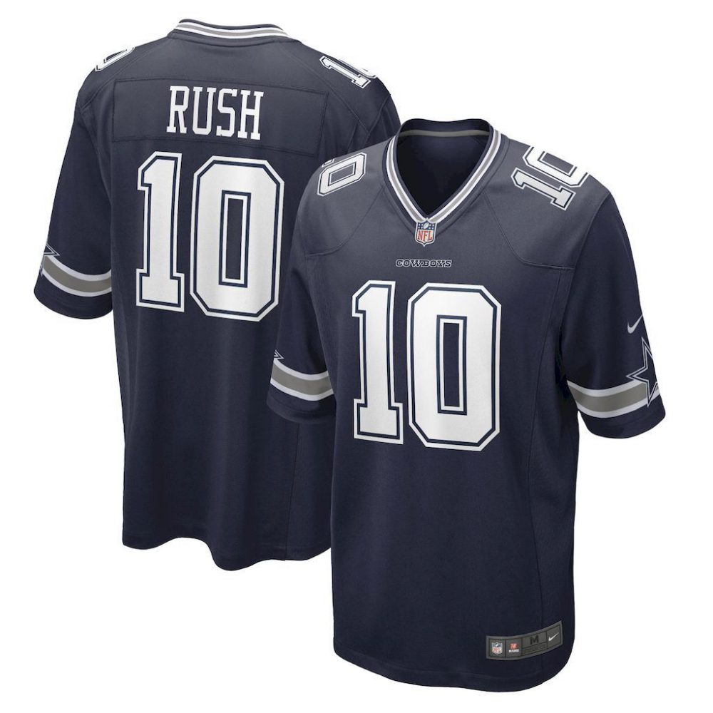 NFL Dallas Cowboys Jeysey RUSH #10