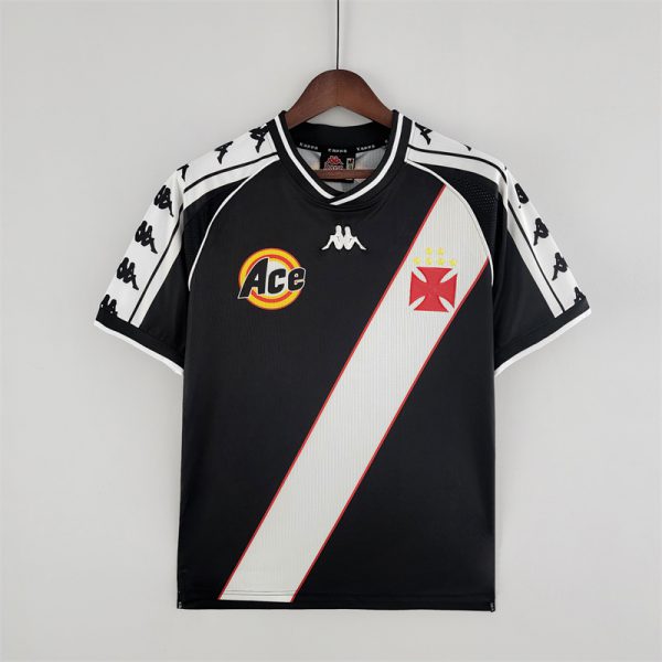 Retro 2000 Vasco Da Gama Home jersey Fan Version