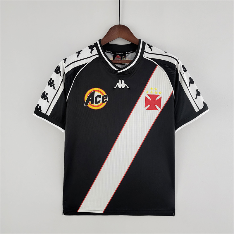 Retro 2000 Vasco Da Gama Home jersey Fan Version