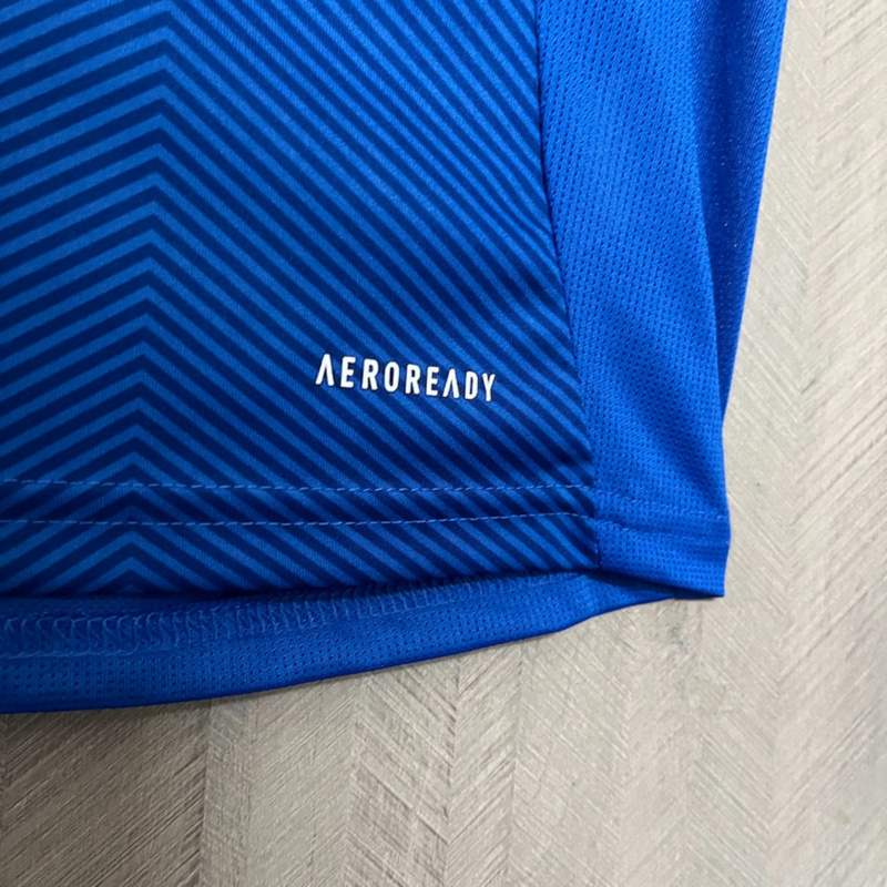 2025/26 Cruzeiro Home jersey Fan Version