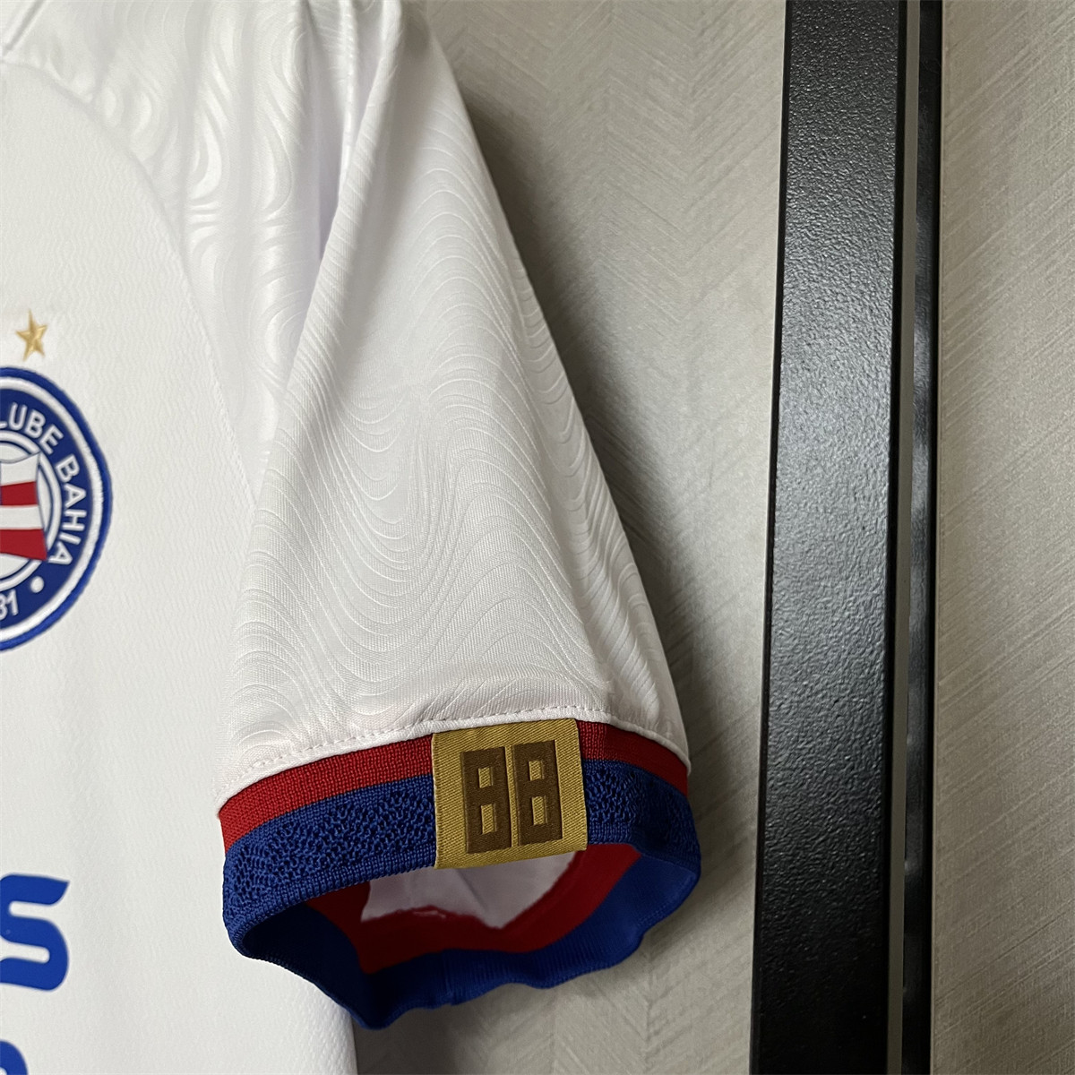 2024/25 Bahia Home jersey Fan Version