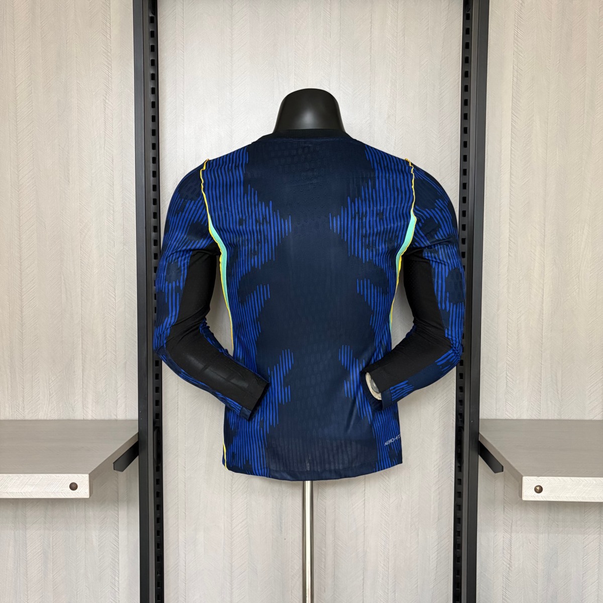 Brazil 2026 World Cup Away jersey Player version