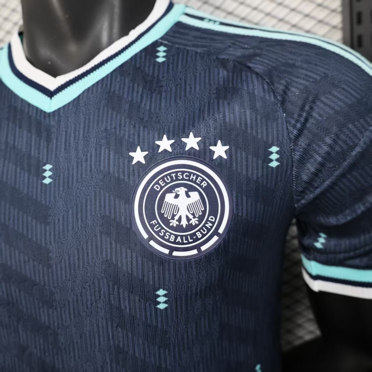 Germany 2026 World Cup Away jersey Player Version