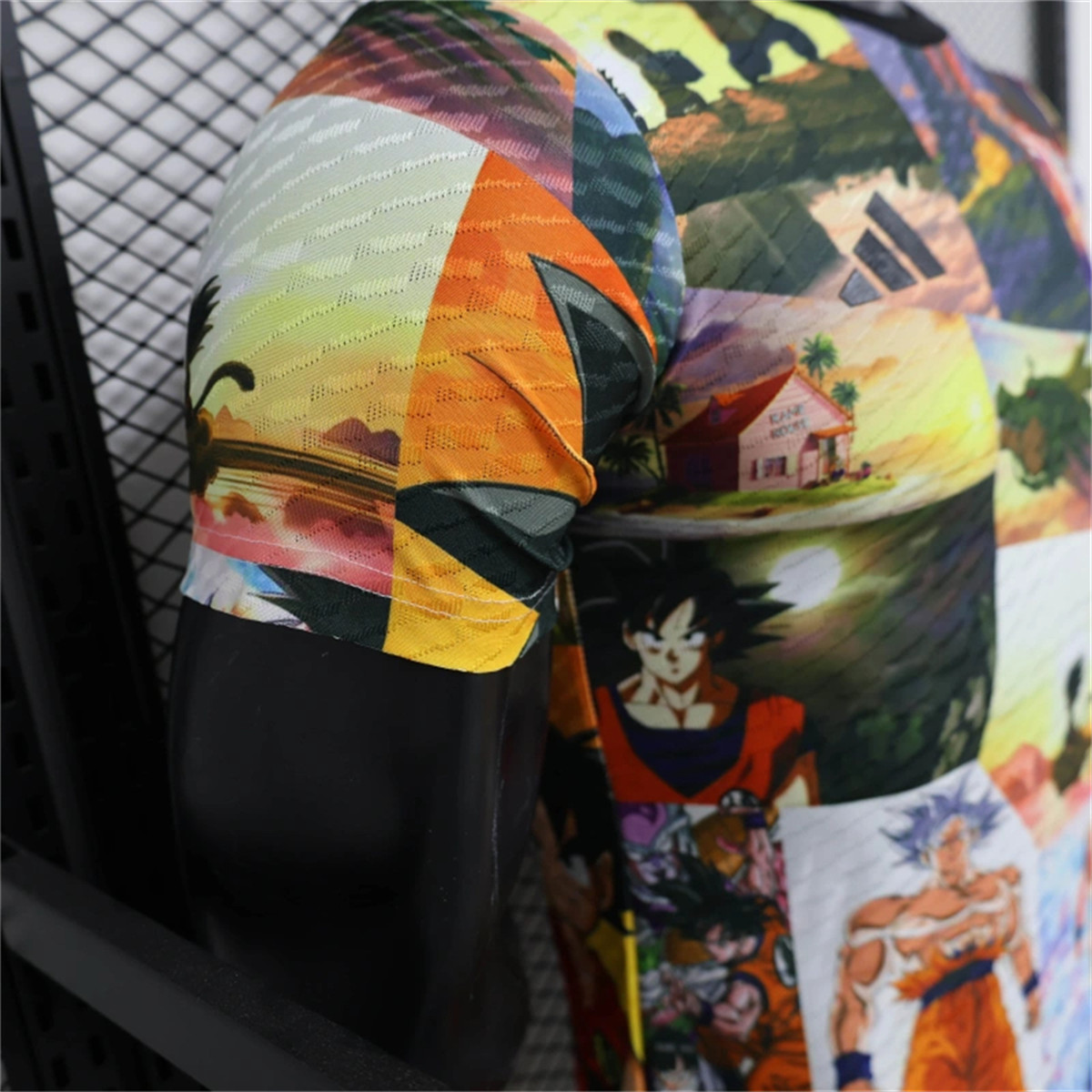 24/25 Japan Dragon Ball Anime Art Special edition Jersey Player Version
