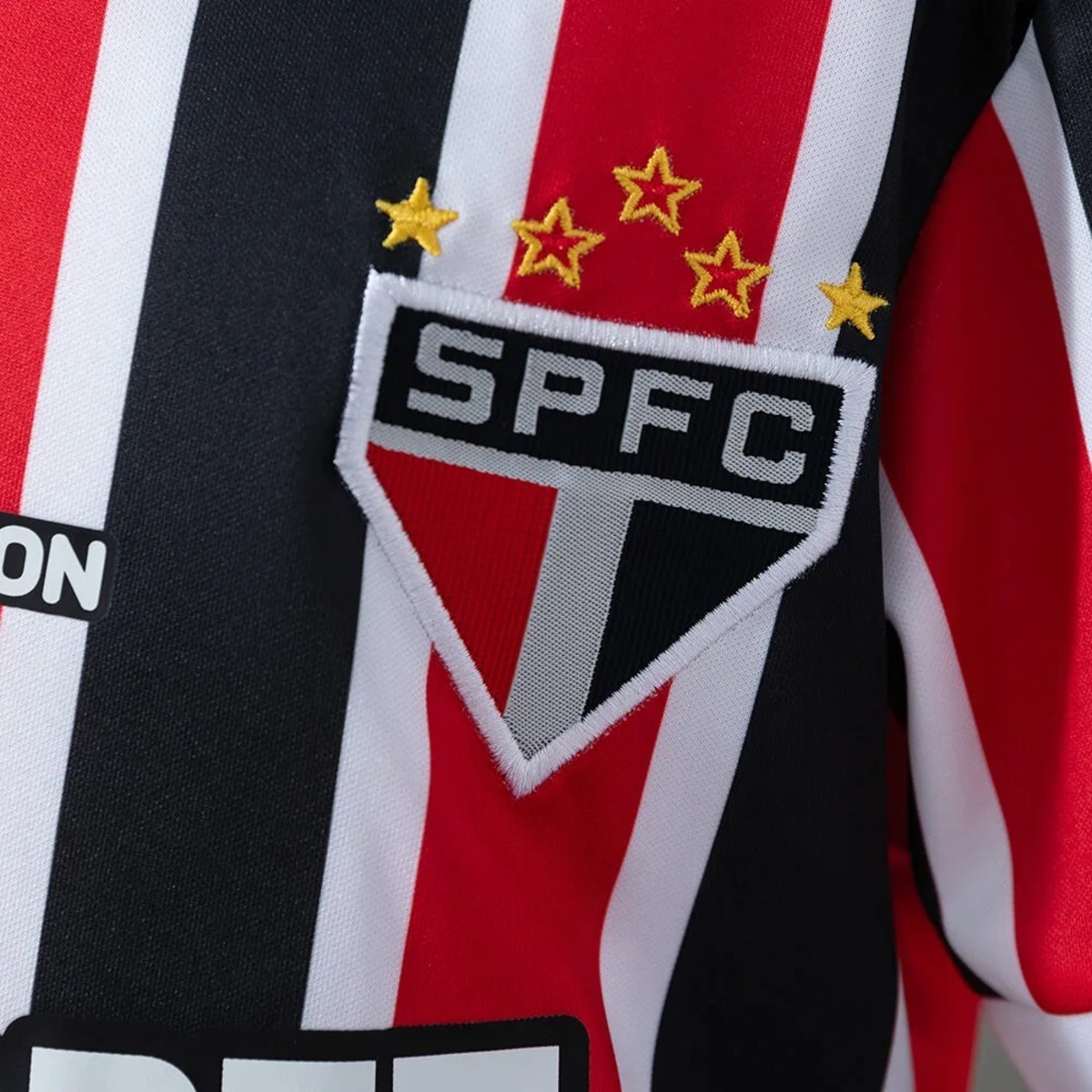 2026/27 Sao Paulo Away Kids Kits