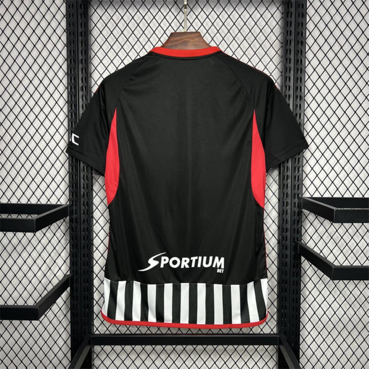 2024/25 Cuervos Home Jersey Fan Version