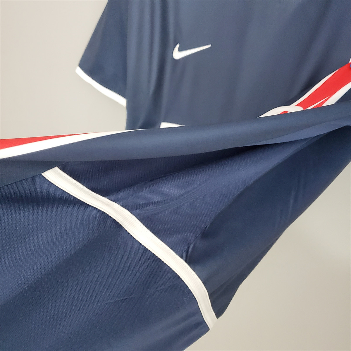 Retro PSG 02/03 Home jersey Fan Version