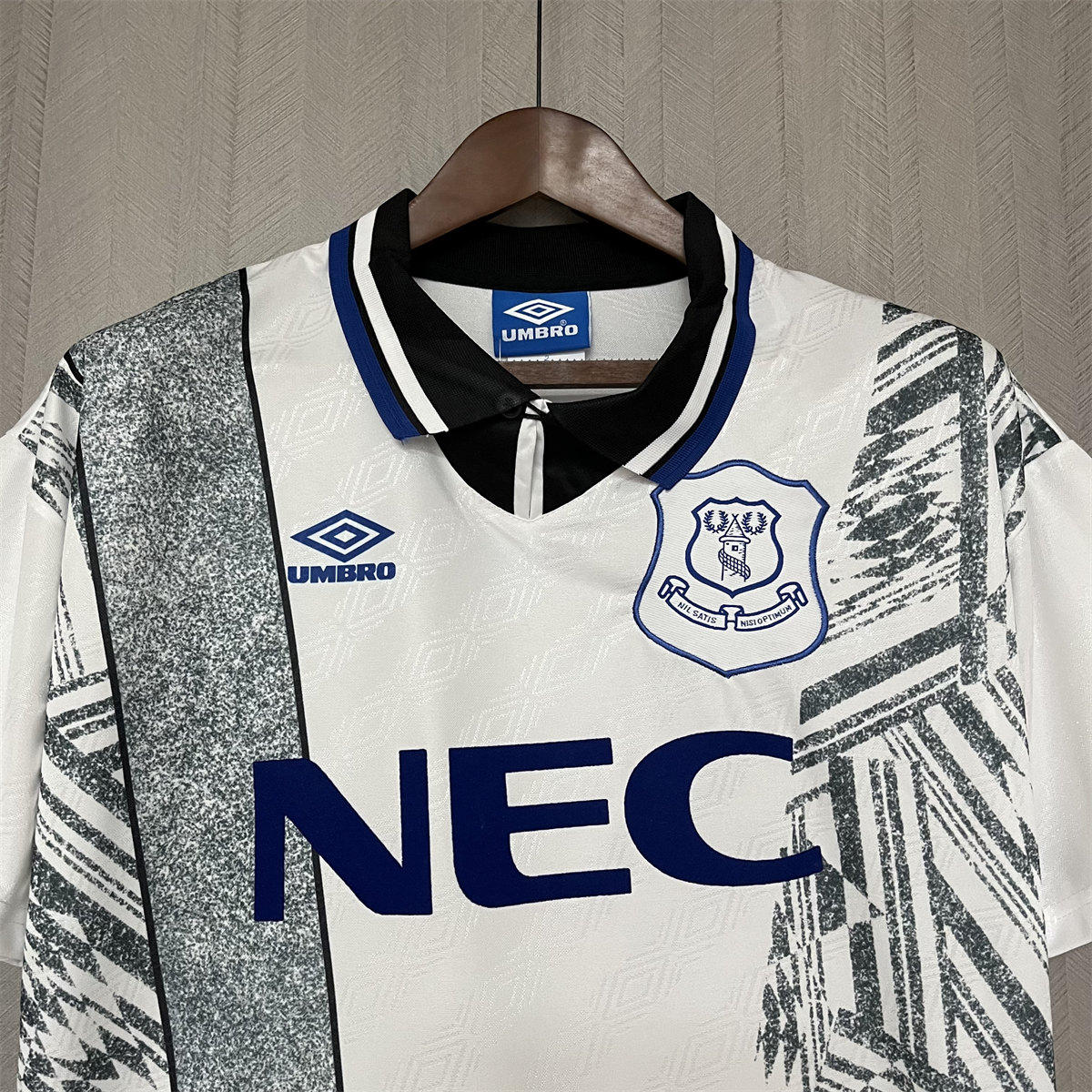 Retro Everton 94/95 Away jersey Fan Version