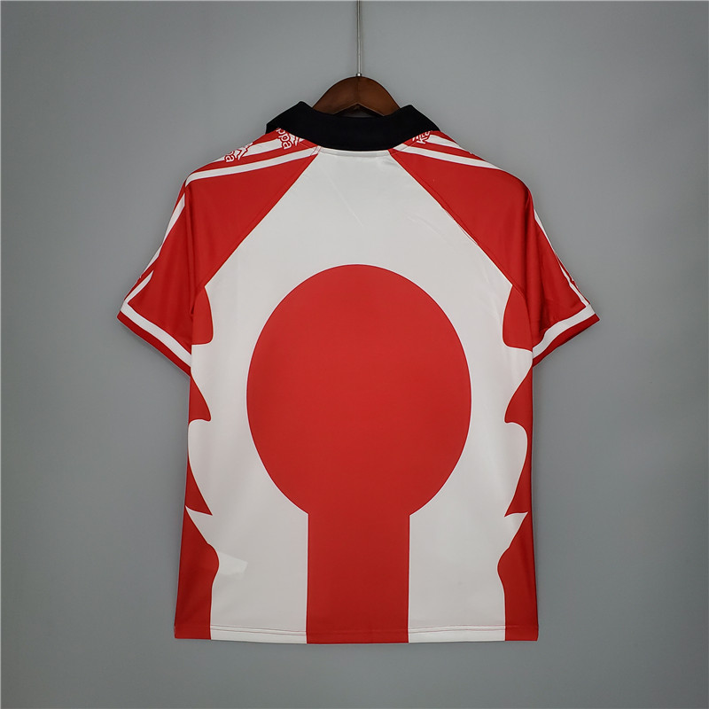 Retro Athletic Bilbao 97/98 home jersey Fan Version