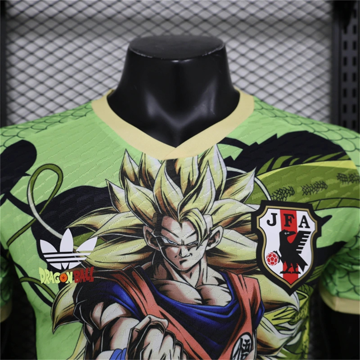 24/25 Japan Dragon Ball Anime Art Special edition Jersey Player Version