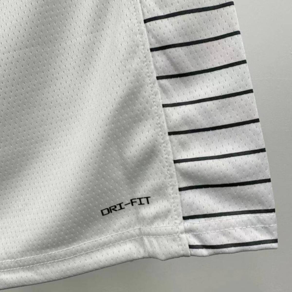 NBA Los Angeles Clippers 24/25 Round Neck White Jersey PAUL#3 S-XXL