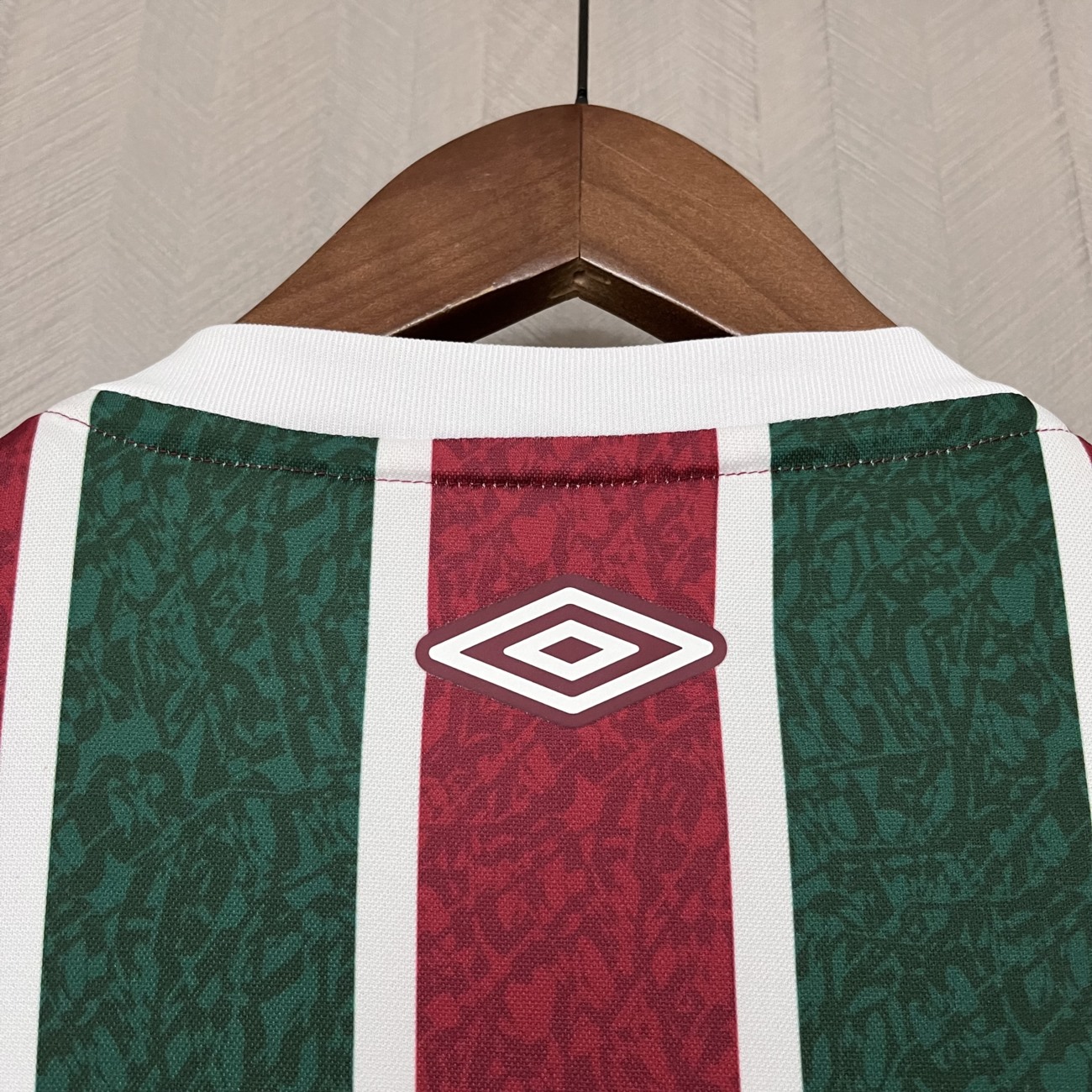 2024/25 Fluminense home jersey Fan Version